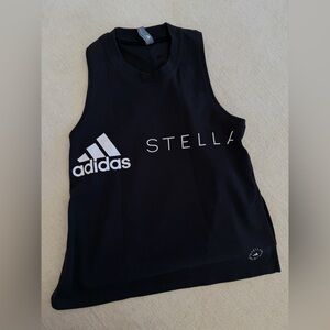 Adidas by Stella McCartney Black Tank